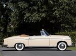 Mercedes-Benz 220 S Cabrio 1956 года